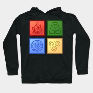 Avatar Elements Hoodie